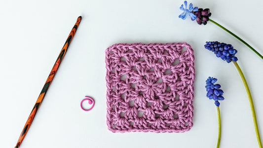 Granny Square | Continuous Rounds