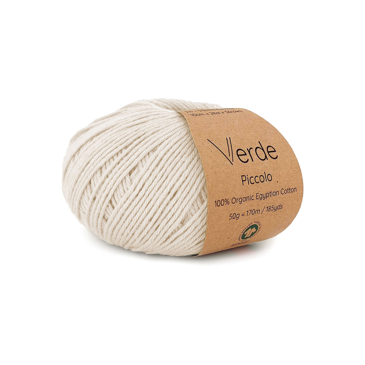 Piccolo | Organic Cotton 4-ply