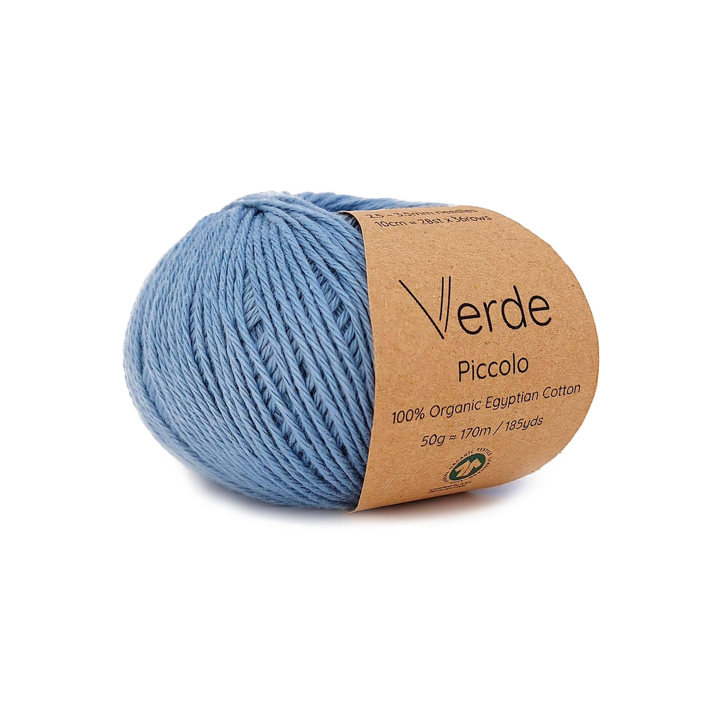 Piccolo | Organic Cotton 4-ply