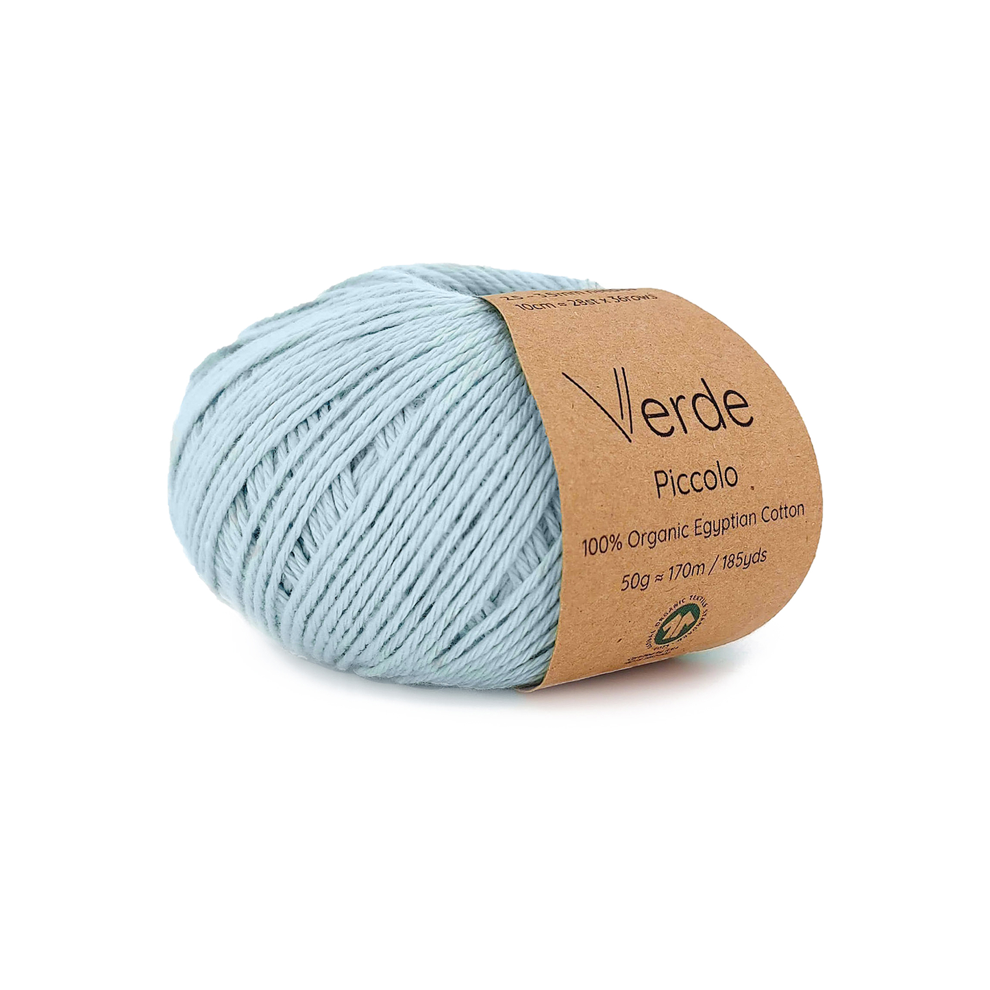 Piccolo | Organic Cotton 4-ply