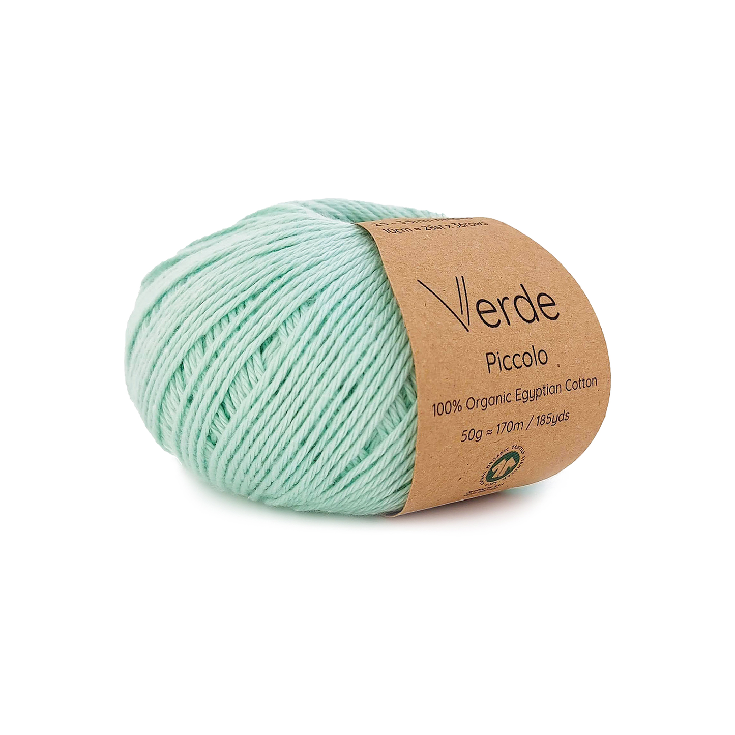 Piccolo | Organic Cotton 4-ply