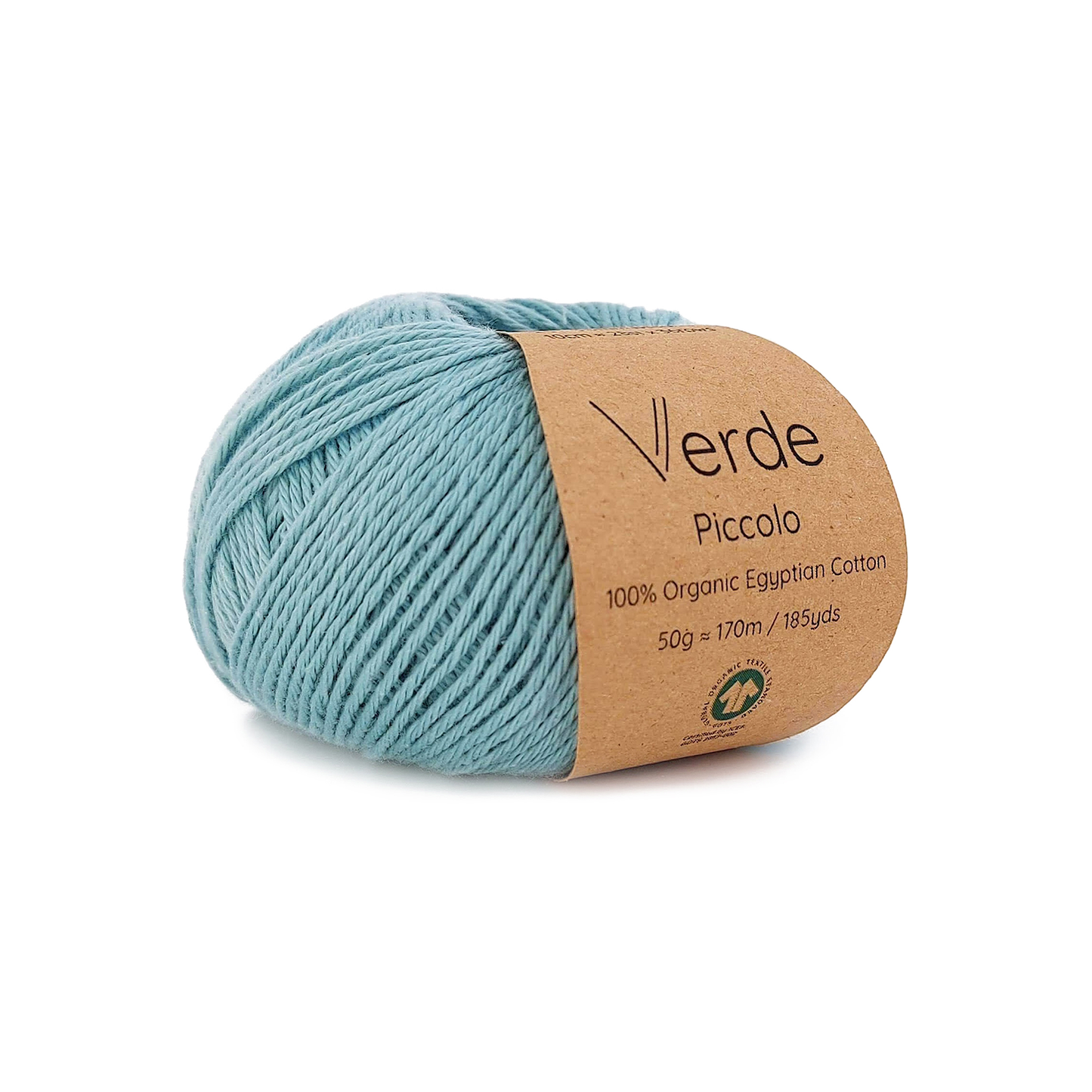 Piccolo | Organic Cotton 4-ply