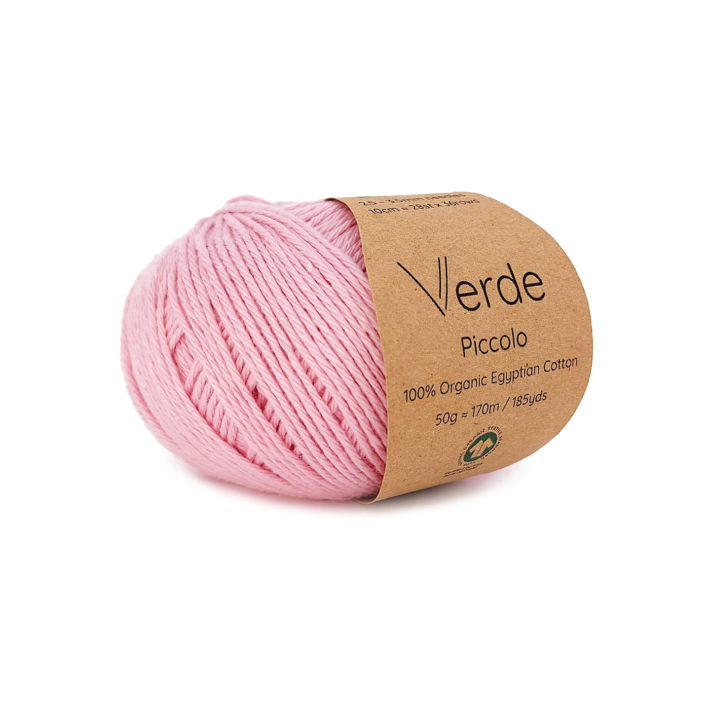 Piccolo | Organic Cotton 4-ply