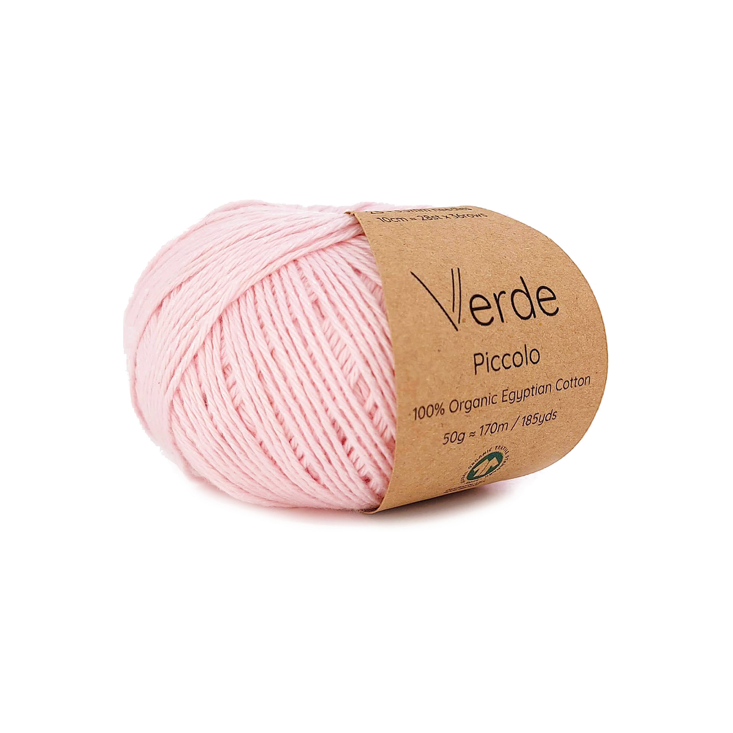 Piccolo | Organic Cotton 4-ply