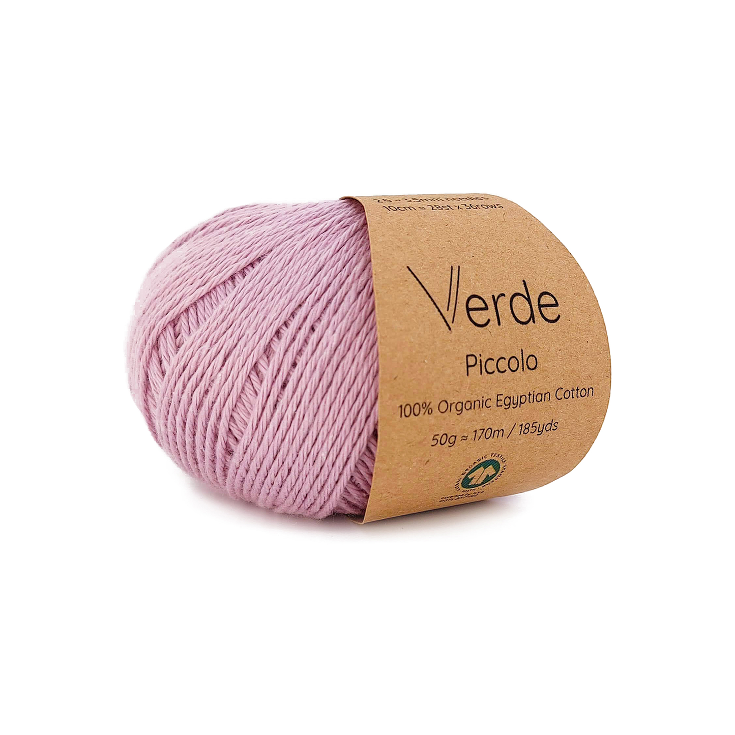 Piccolo | Organic Cotton 4-ply