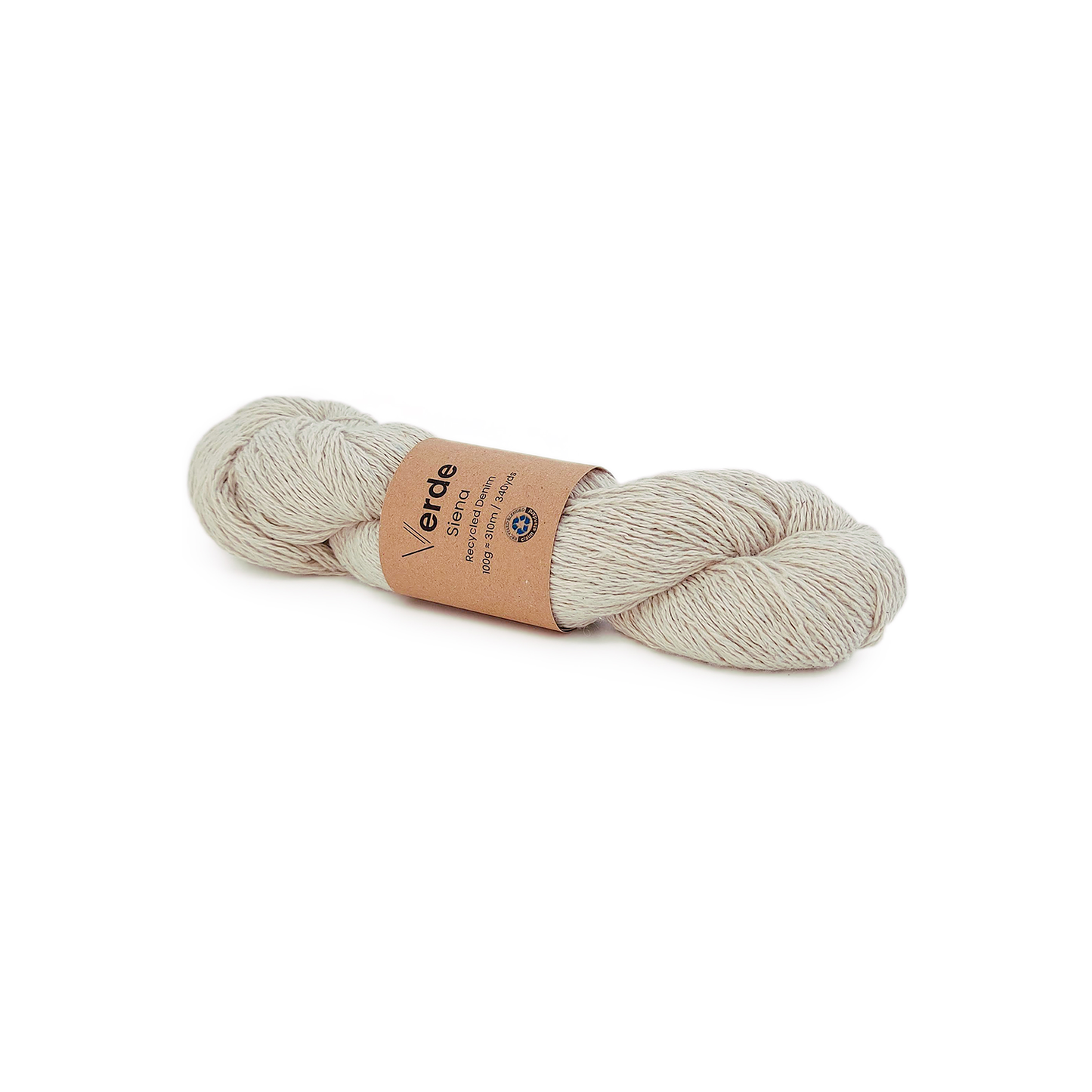 Siena | Recycled Denim 100g Skein