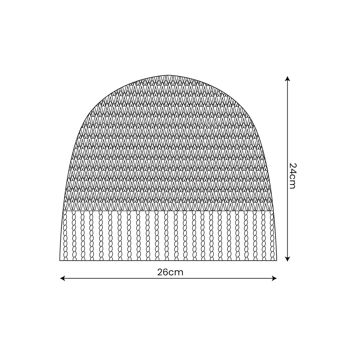 Alto | PDF Pattern