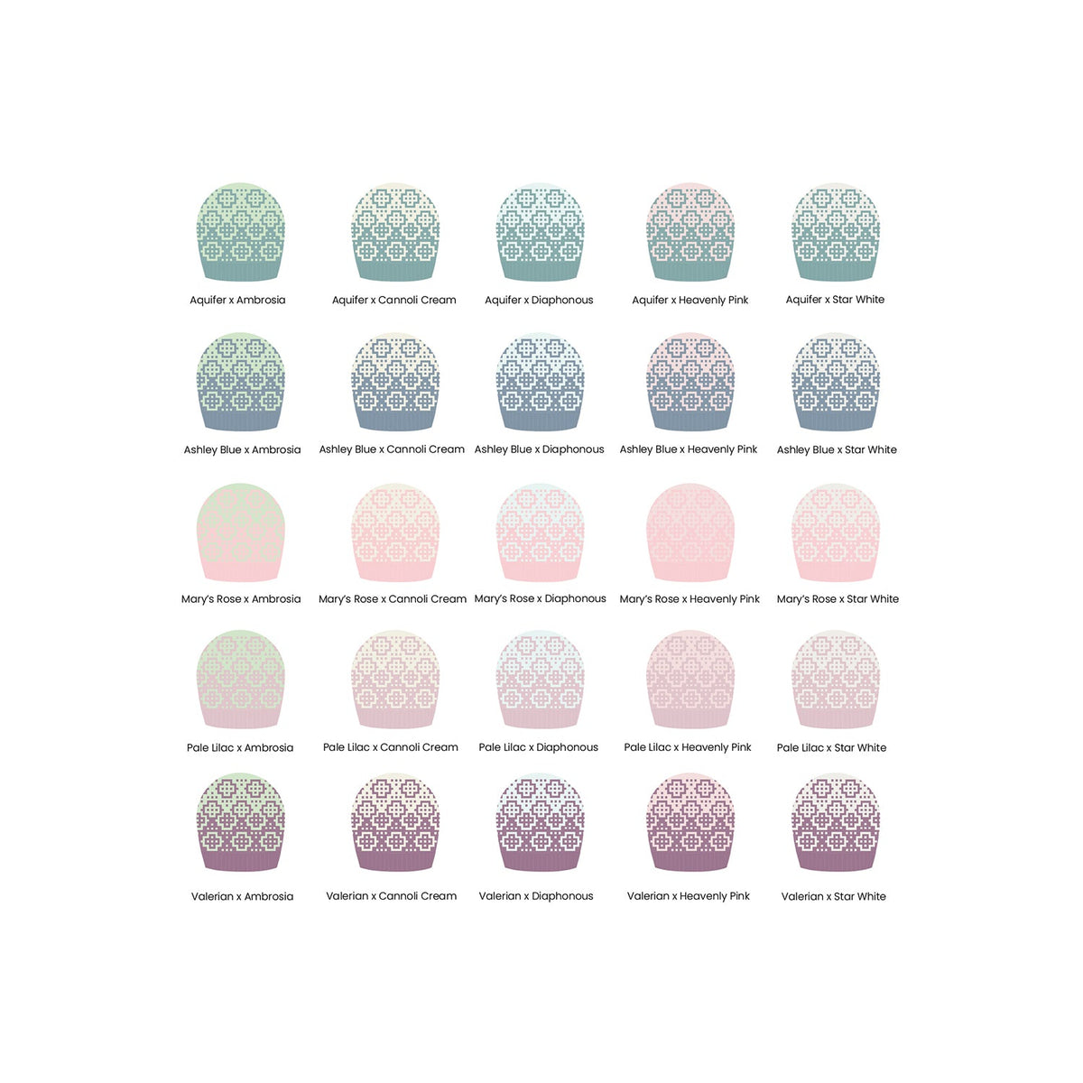 Aviemore | PDF Pattern