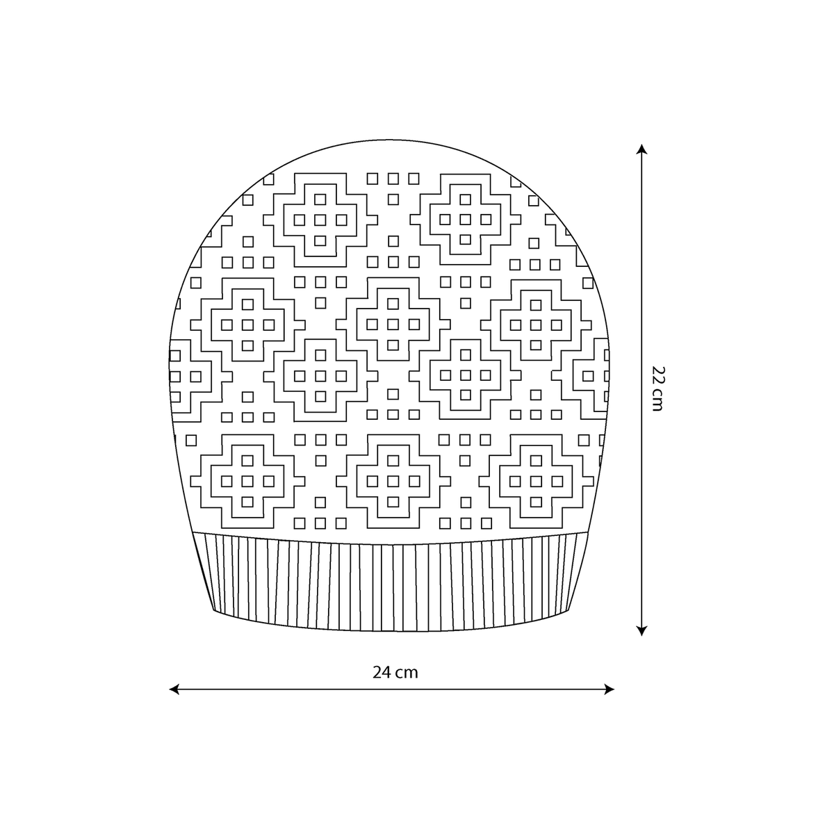 Aviemore | PDF Pattern