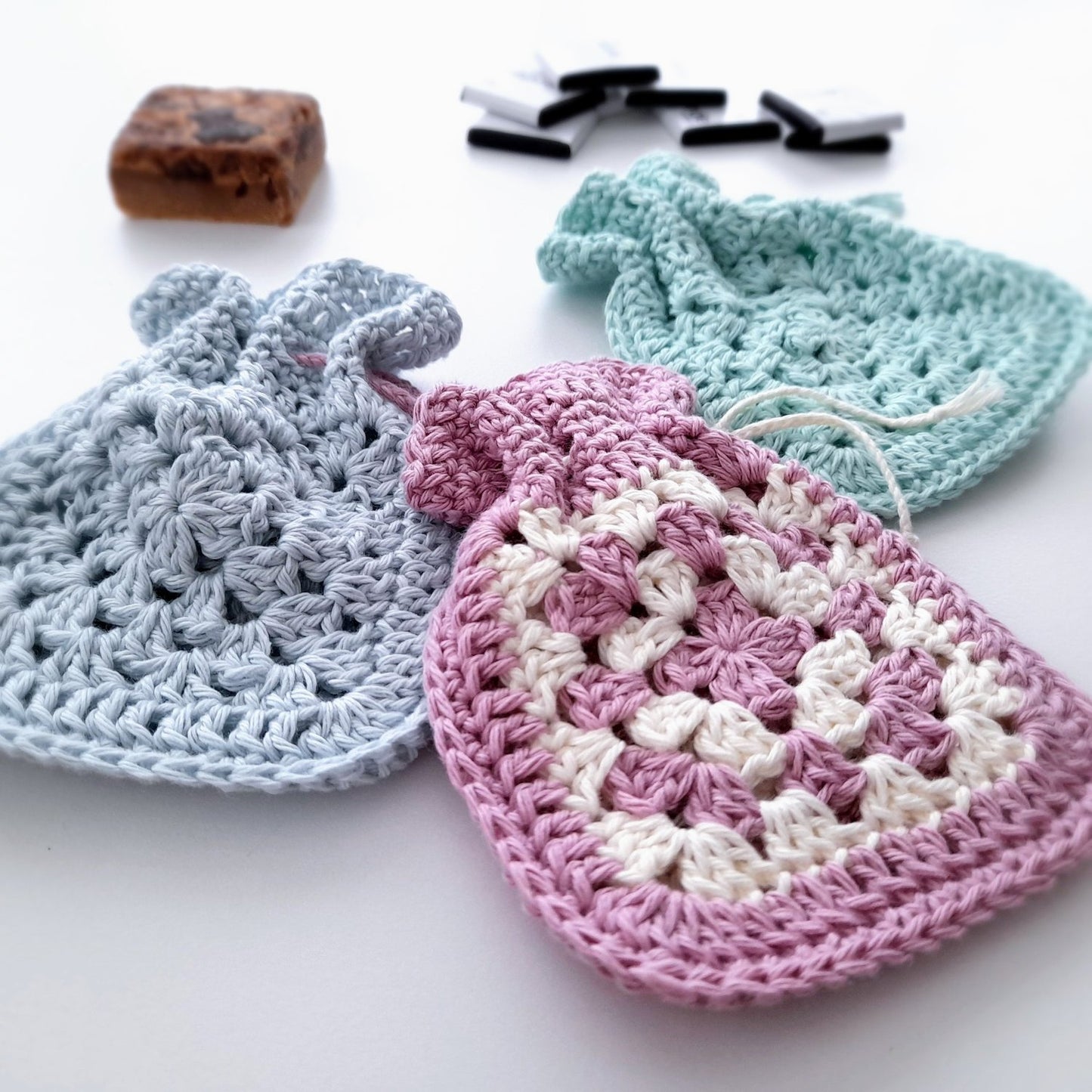 Gift Bags | Free Pattern