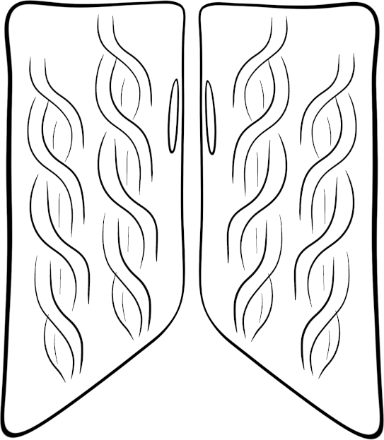 Laurel | PDF Pattern