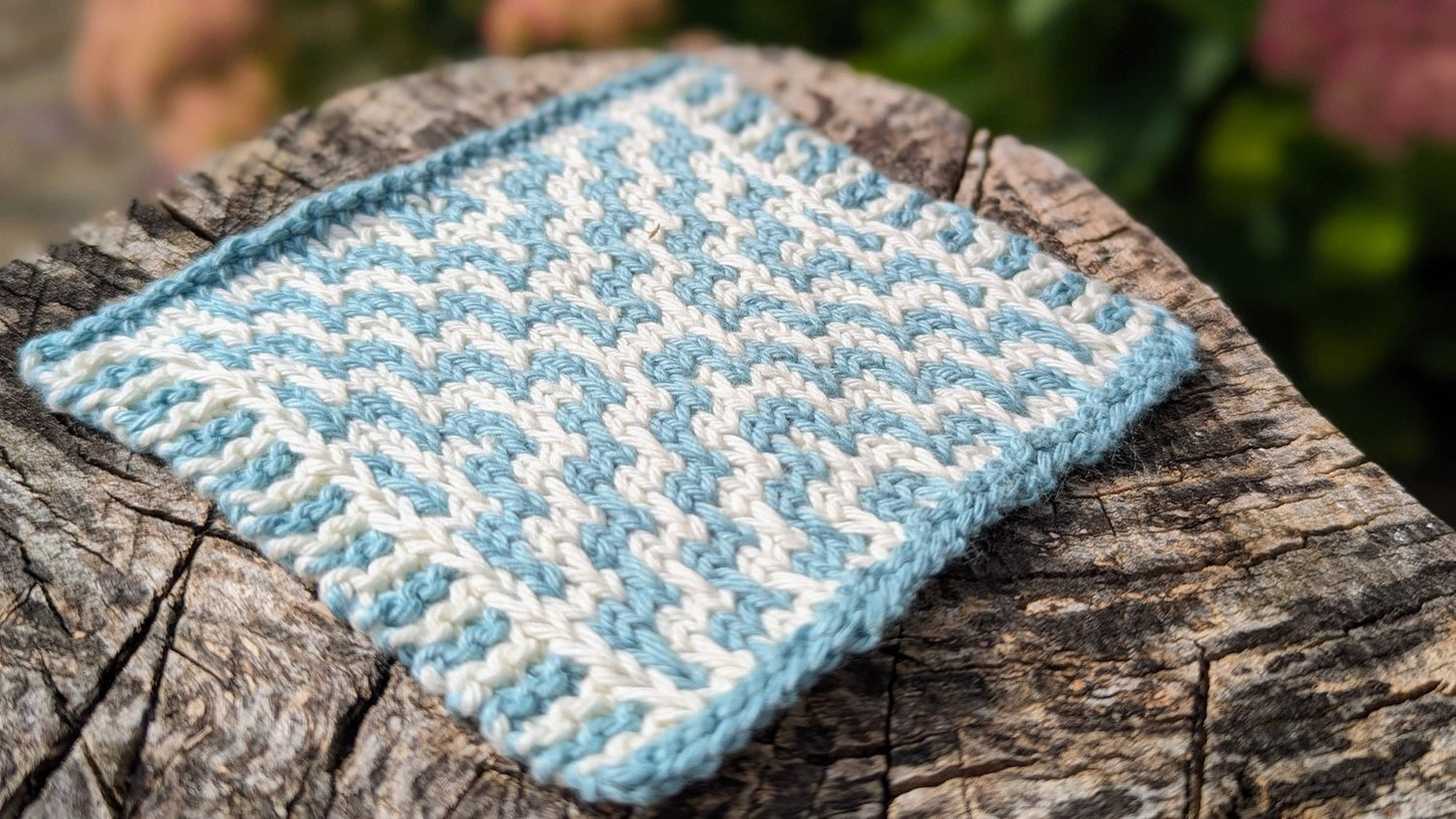 Mosaic Square | Free Pattern & Tutorial