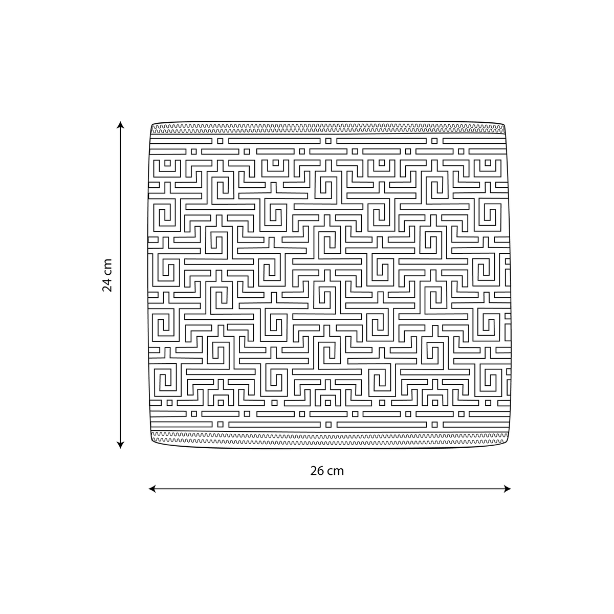 Voce | PDF Pattern