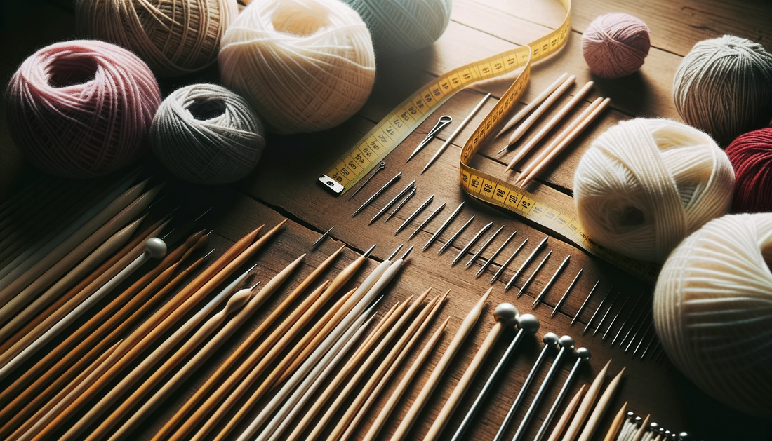 Choosing the Right Knitting Needles for Every Project