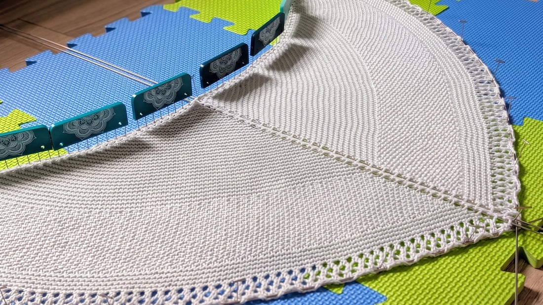 The Art of Blocking: How to Finish Your Knitting and Crochet
