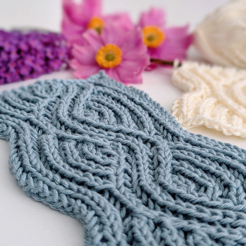 A Guide to Brioche Knitting