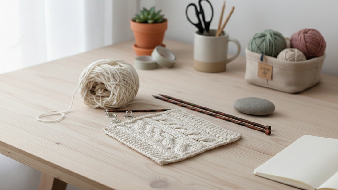 The Art of Texture: How to Create Beautiful Knits Without Using Colour