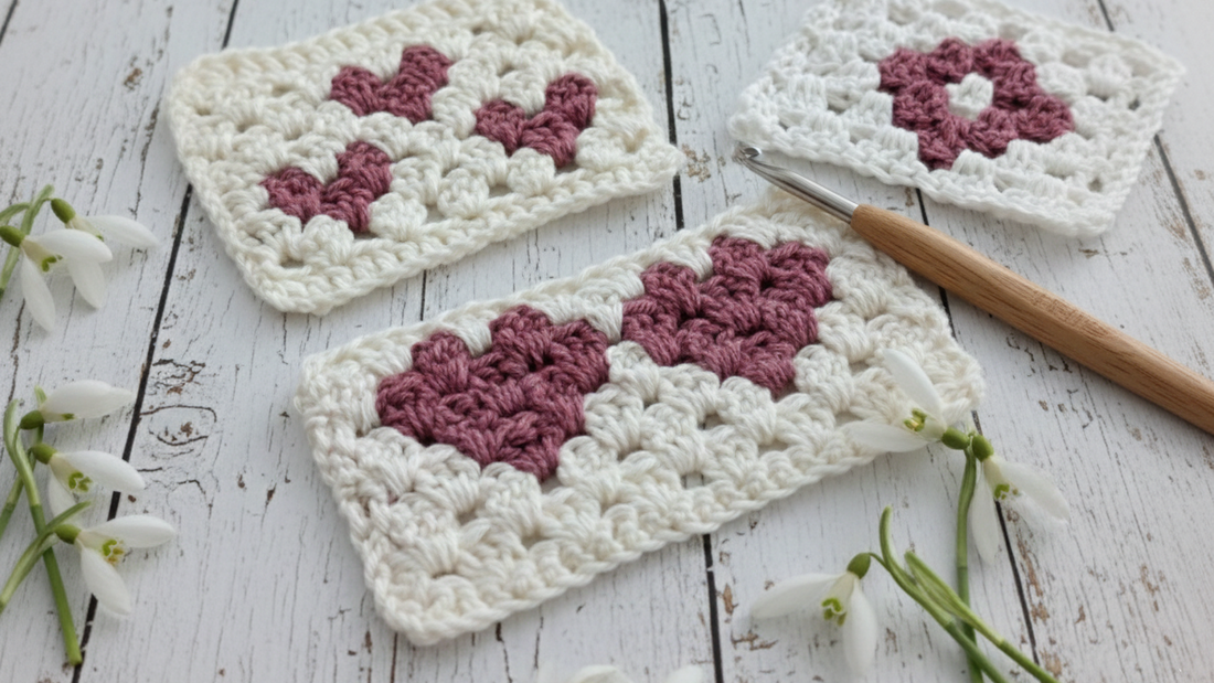 Granny Stitch in Colour: Tips for Stripes, Patterns & Clean Colour Changes