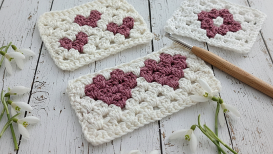 Granny Stitch in Colour: Tips for Stripes, Patterns & Clean Colour Changes