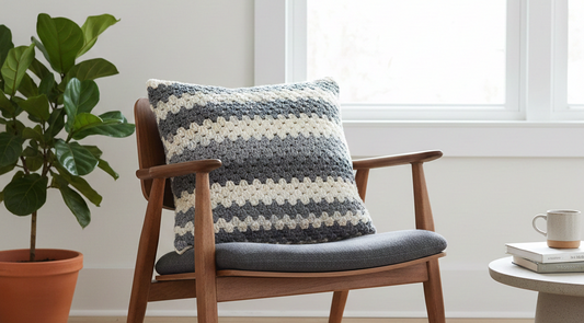 Beginner Friendly Guide to The Granny Stitch