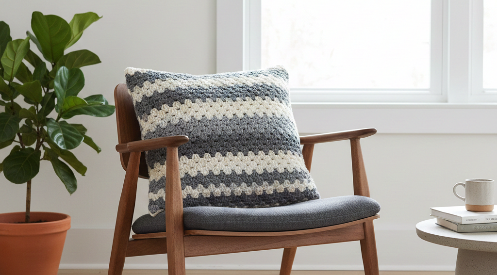 Beginner Friendly Guide to The Granny Stitch