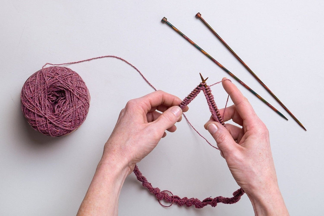 Knitting in the Round: Your Guide to Seamless Wonders