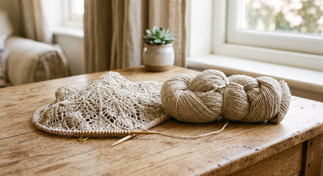 Choosing Your Summer Fibre: A Guide to Cotton, Linen, Hemp, and Bamboo