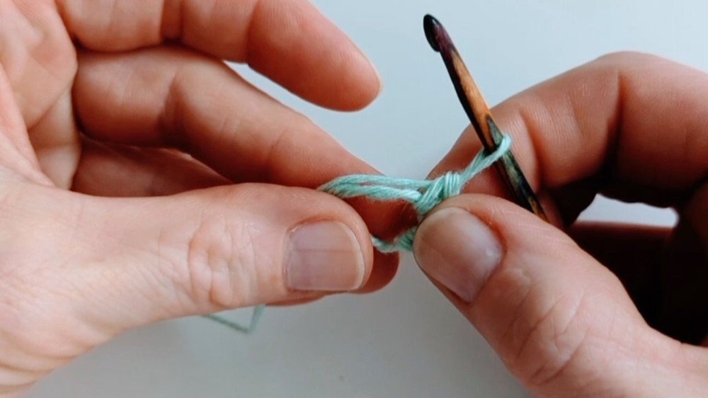 Demystifying the Crochet Magic Loop