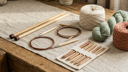 Choosing the Right Knitting Needles for Every Project