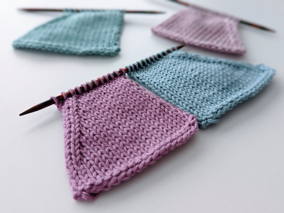 The Ins and Outs of Knitting & Crochet: Increases and Decreases
