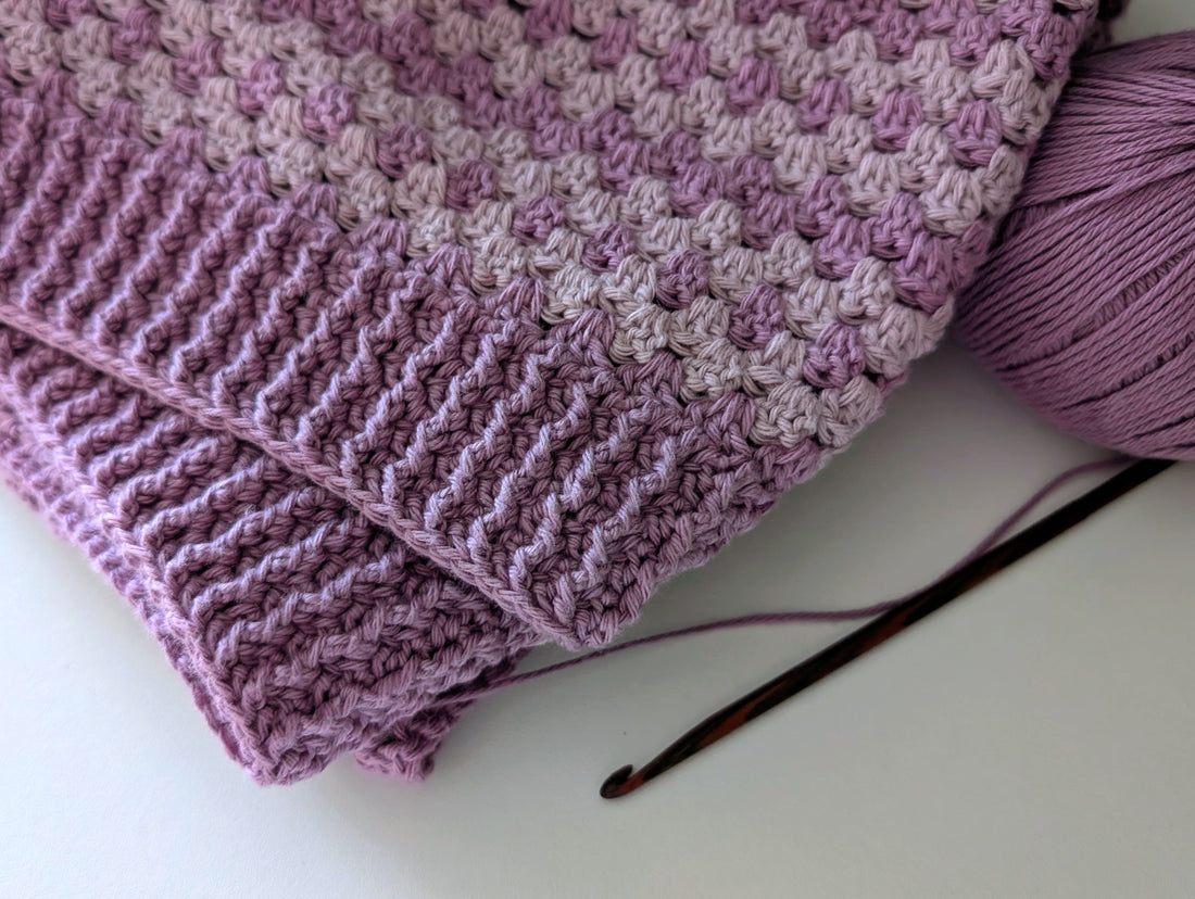 Crochet Front Post Ribbing: A Simple Guide