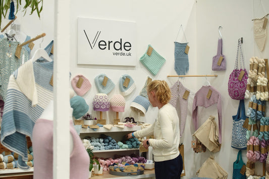 Unravelling the Threads: Exploring Yarn and Craft Shows in the UK