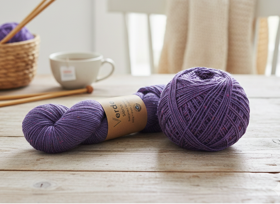 How to unwind a Skein or Hank