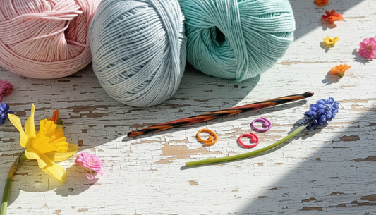 Stitch Markers: Your Key to Stress-Free Knitting and Crochet