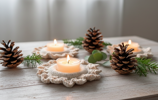Thoughtful Gifting - Handmade Touches for Christmas