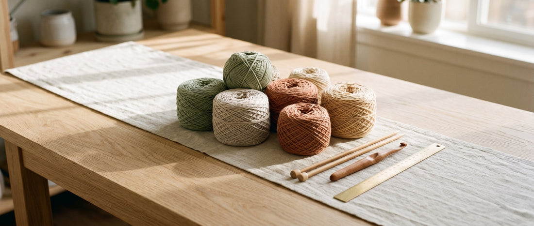 The Ultimate Yarn Weight Guide: Every Category and Standard Explained