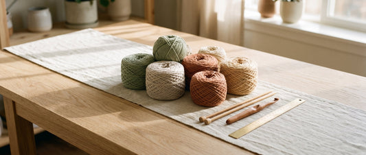 The Ultimate Yarn Weight Guide: Every Category and Standard Explained