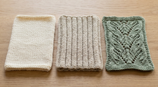 How to Bind Off Knitting: 3 Simple Methods