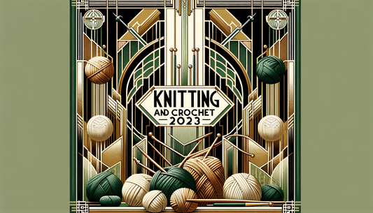 2023 Knitting and Crochet Retrospective | Style and Trends