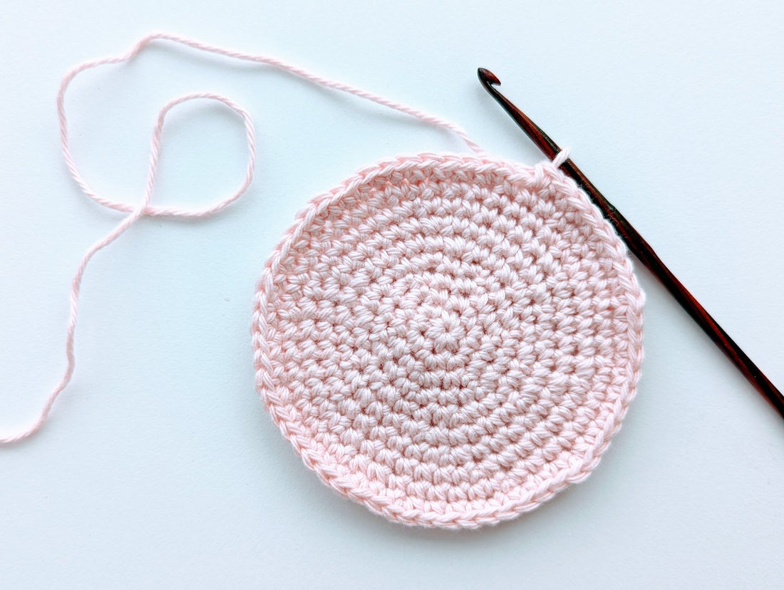 Crochet Your Way to a Perfect Circle!
