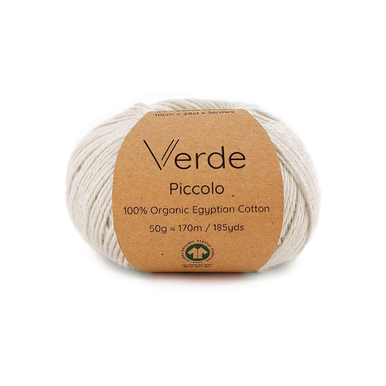 Piccolo | Organic Cotton 4-ply