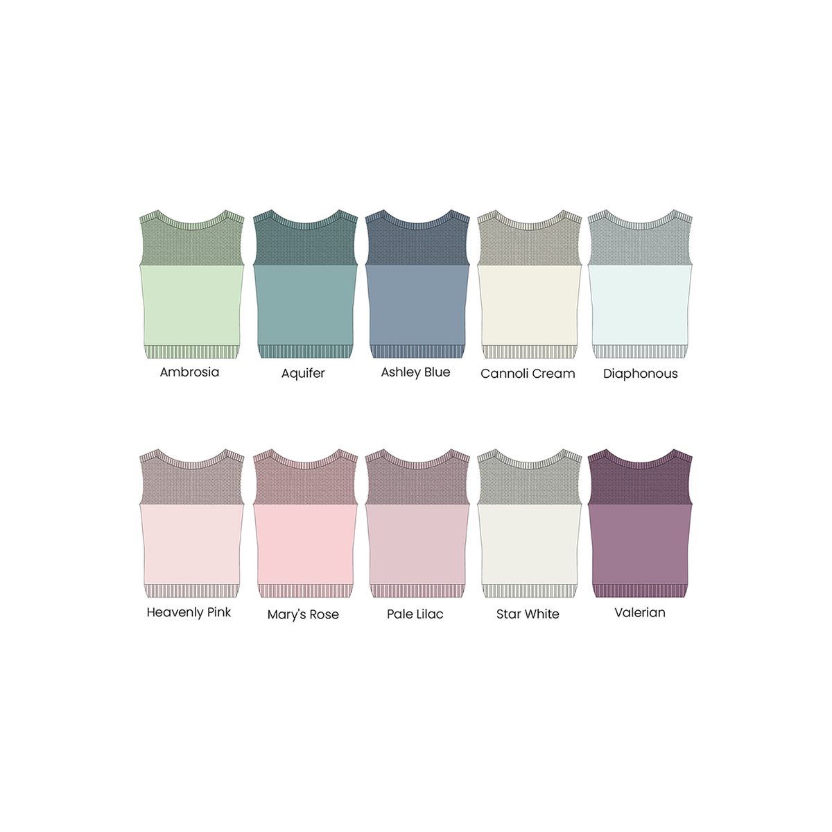 Allegro | PDF Pattern