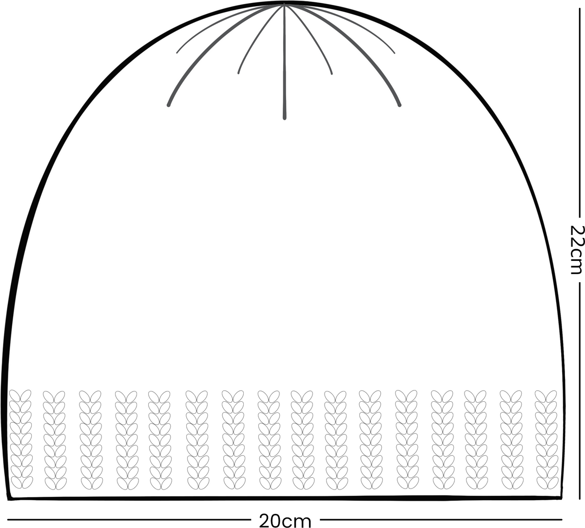 Alpine | PDF Pattern