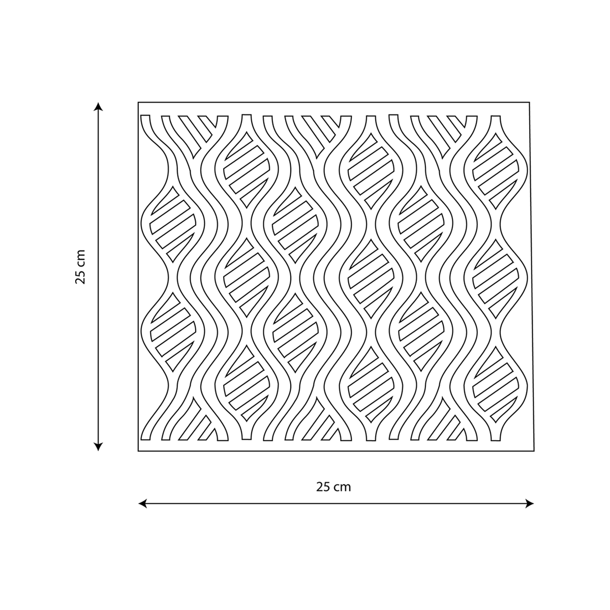 Bergen | PDF Pattern