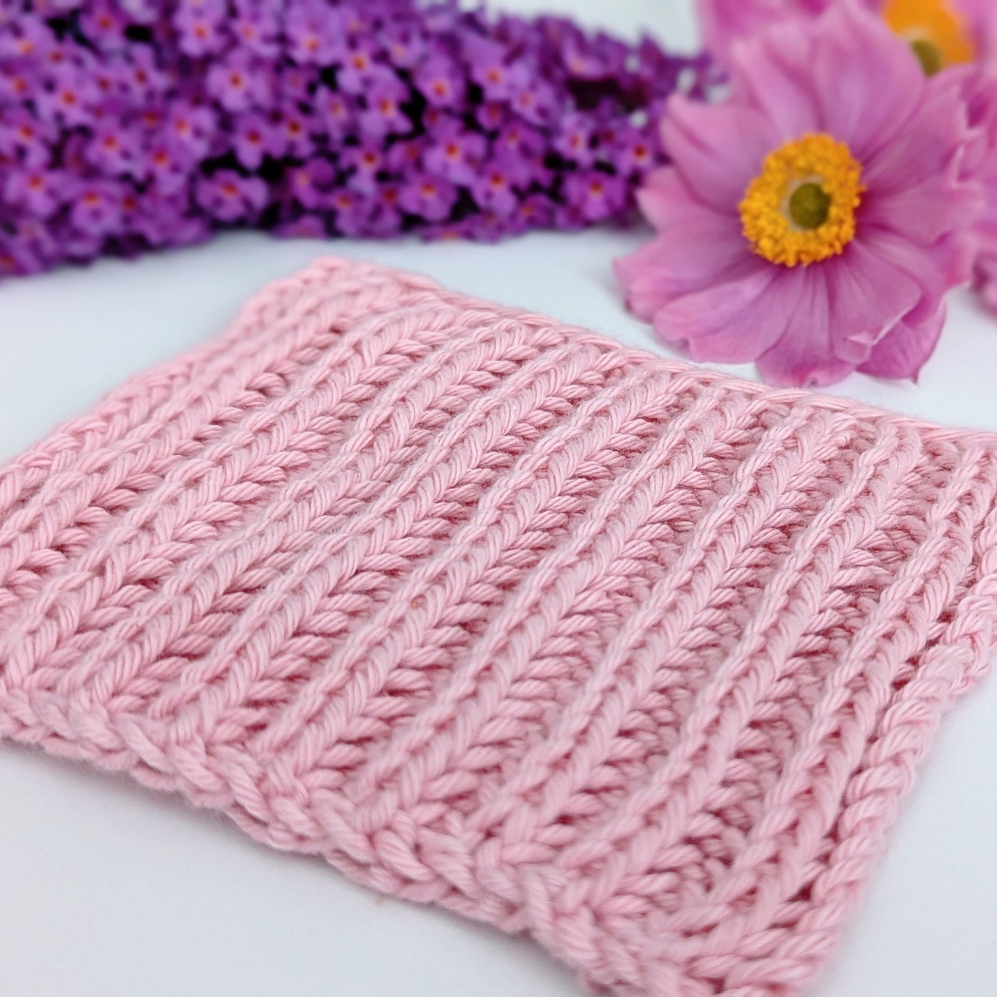 Brioche Knitting Basics 1 | Free Pattern & Tutorial