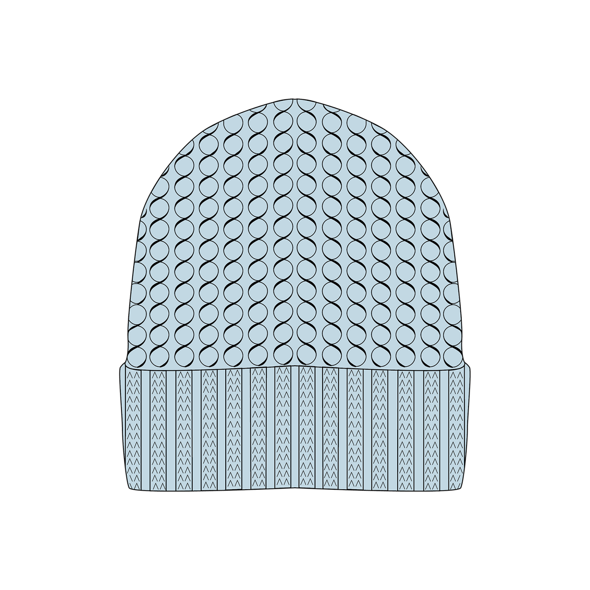 Torridon | PDF Pattern