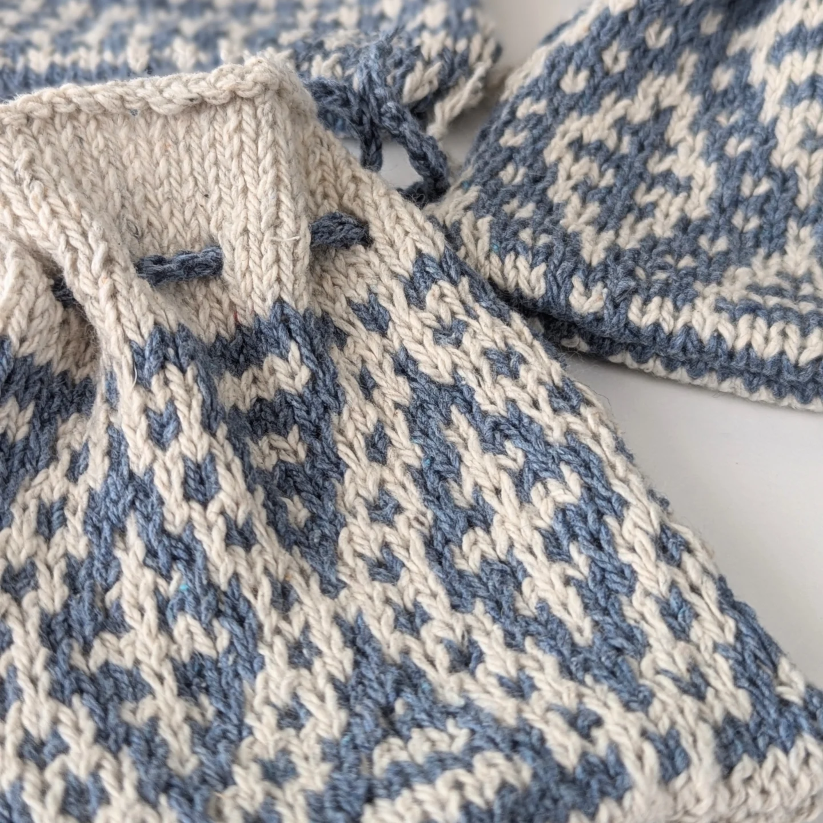 Frost | PDF Pattern