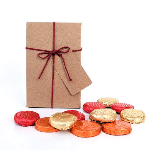 Gift Box of Vegan Chocolates