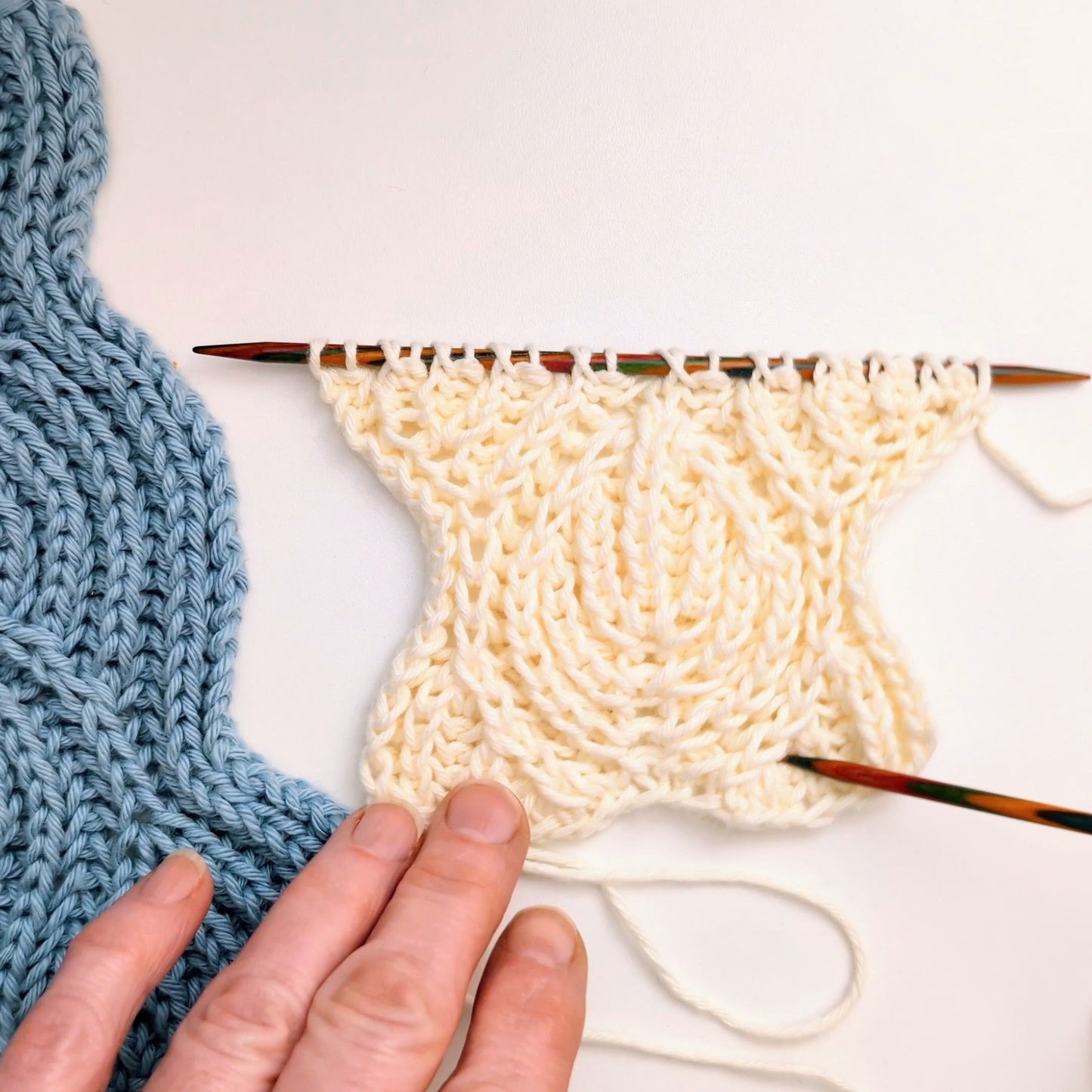 Brioche Knitting Basics 3 | Multi Stitch Increases and Decreases | Free Pattern & Tutorial