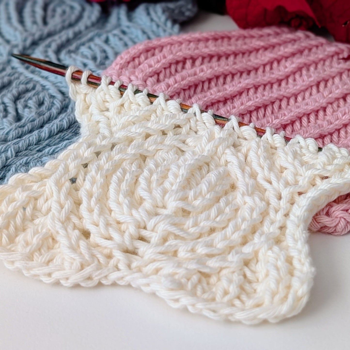 Brioche Knitting Basics 3 | Multi Stitch Increases and Decreases | Free Pattern & Tutorial